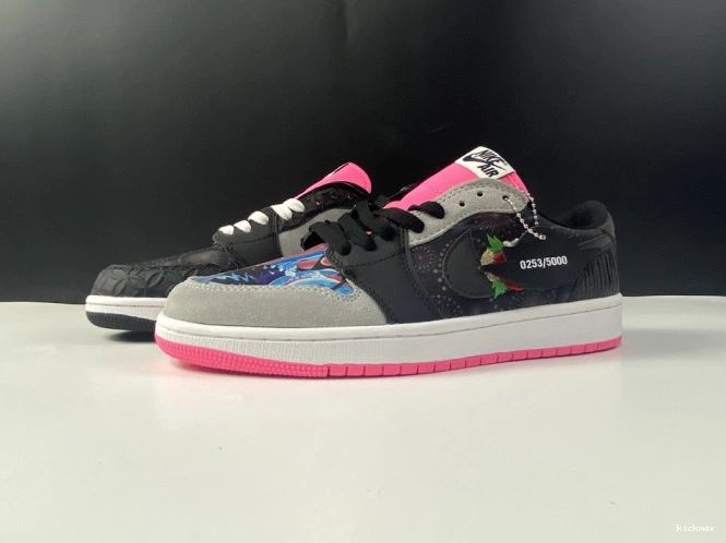 Rep MAX Chinese Jordan (2020) Retro New Low CW0418-006 Year 1 0725